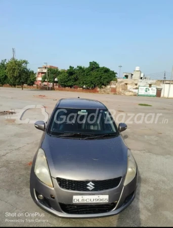 MARUTI SUZUKI SWIFT