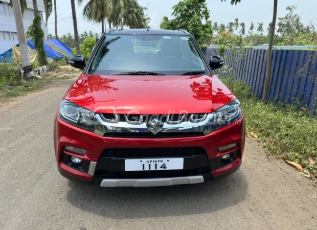 MARUTI SUZUKI VITARA BREZZA