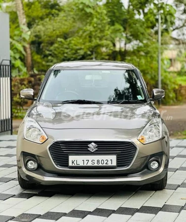 MARUTI SUZUKI SWIFT