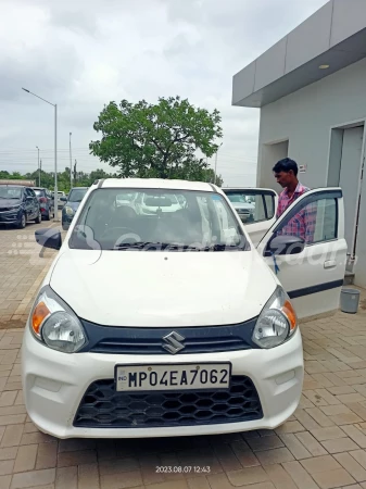 MARUTI SUZUKI ALTO