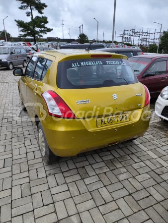 MARUTI SUZUKI SWIFT