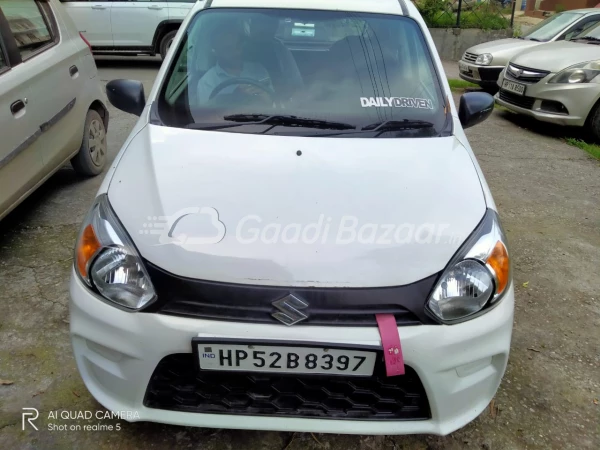 MARUTI SUZUKI ALTO