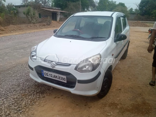 MARUTI SUZUKI ALTO 800