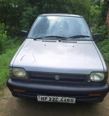 MARUTI SUZUKI ALTO 800