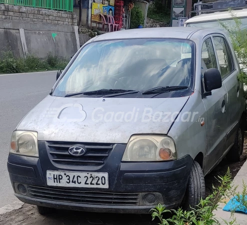 HYUNDAI Santro Xing [2008-2015]