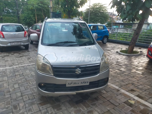 MARUTI SUZUKI WAGON R