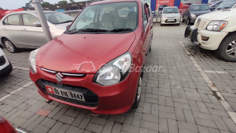 MARUTI SUZUKI ALTO 800