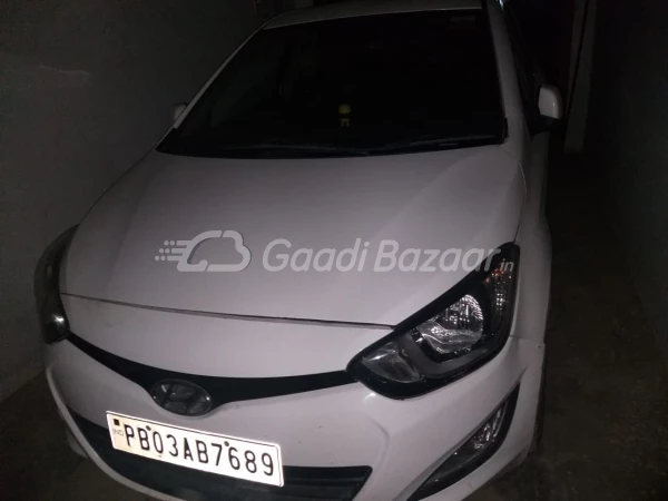 HYUNDAI i20 [2012-2014]