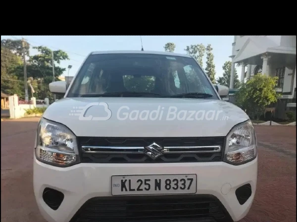 MARUTI SUZUKI WAGON R