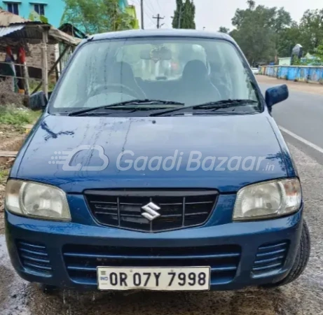 MARUTI SUZUKI ALTO