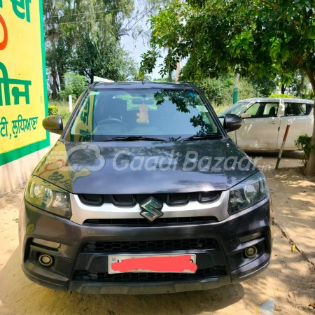 MARUTI SUZUKI VITARA BREZZA