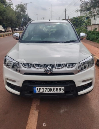 MARUTI SUZUKI VITARA BREZZA