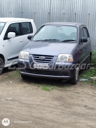 HYUNDAI Santro Xing [2008-2015]