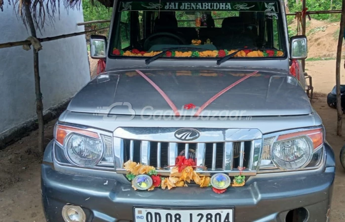 MAHINDRA BOLERO