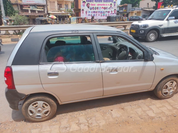 MARUTI SUZUKI ALTO