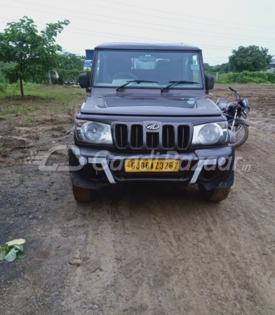 MAHINDRA Bolero Camper