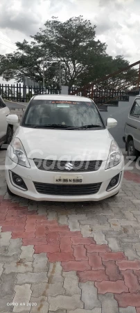 MARUTI SUZUKI SWIFT