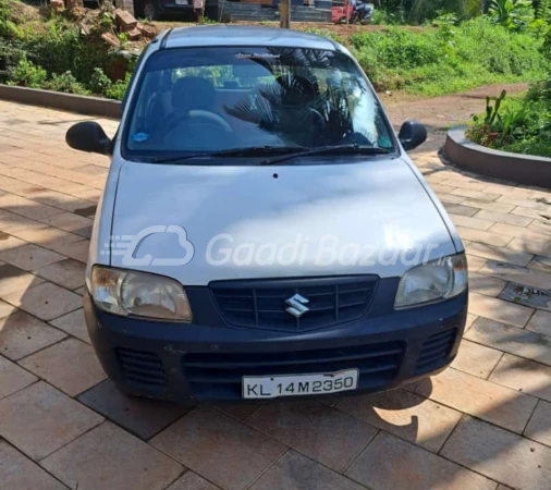 MARUTI SUZUKI Alto [2010-2013]