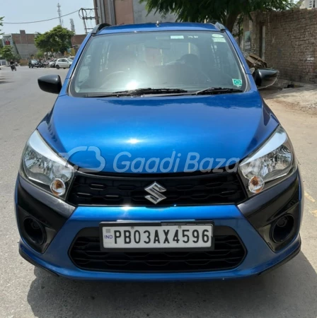 MARUTI SUZUKI CELERIO X