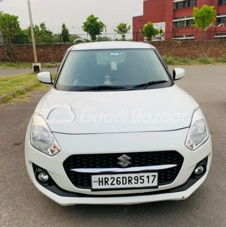 MARUTI SUZUKI SWIFT