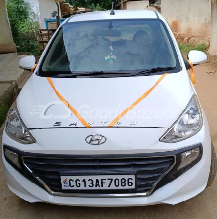 HYUNDAI SANTRO