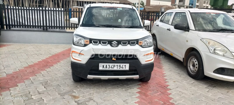 MARUTI SUZUKI S PRESSO