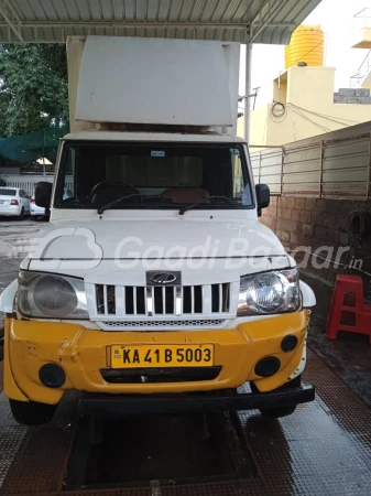 MAHINDRA Bolero Maxitruck Plus