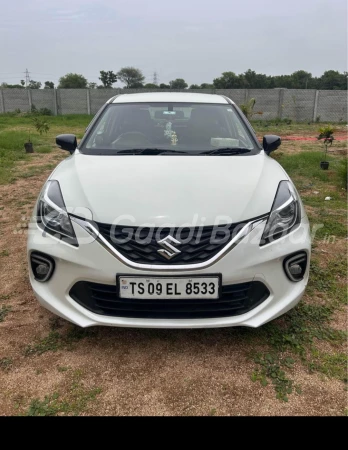 MARUTI SUZUKI BALENO