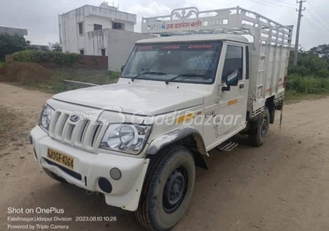 MAHINDRA BIG BOLERO PICK UP