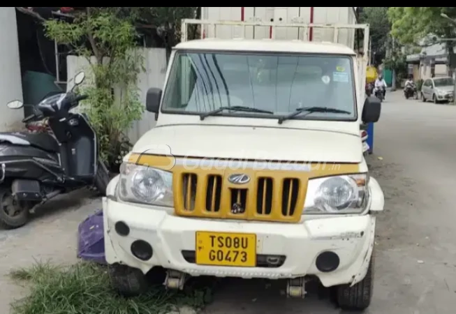 MAHINDRA Bolero City Pikup