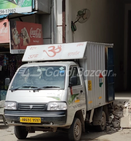 Maruti Suzuki Super Carry