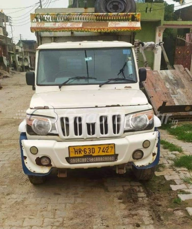 MAHINDRA BOLERO