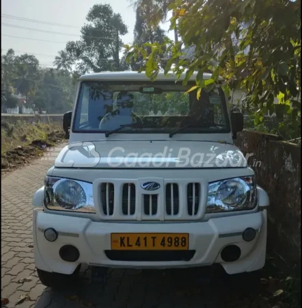 MAHINDRA BOLERO