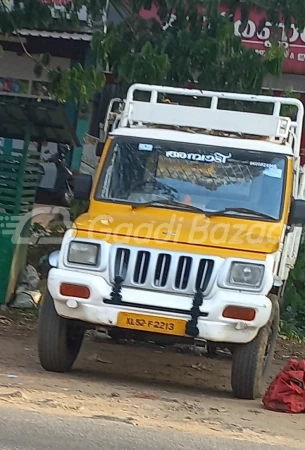 MAHINDRA BOLERO