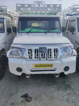 MAHINDRA BIG BOLERO PICK UP