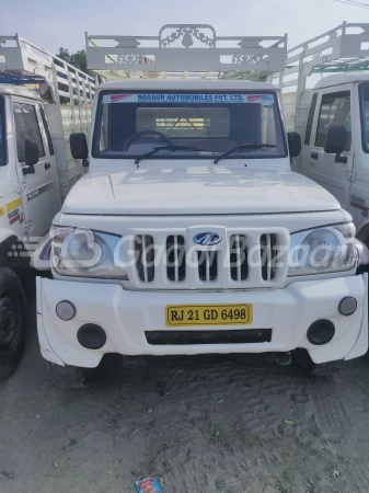 MAHINDRA BIG BOLERO PICK UP