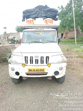 MAHINDRA BOLERO