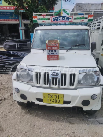 MAHINDRA Bolero Maxitruck Plus