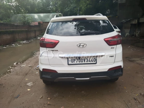 HYUNDAI Creta [2015-2017]