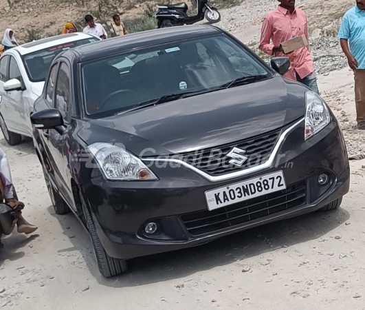 MARUTI SUZUKI BALENO