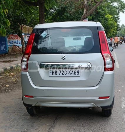 MARUTI SUZUKI WAGON R