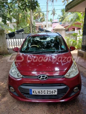 HYUNDAI Grand i10 [2013-2017]