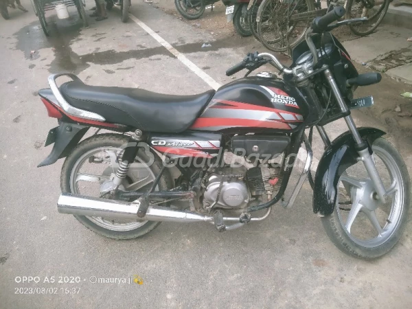 Hero honda second hand bike online showroom