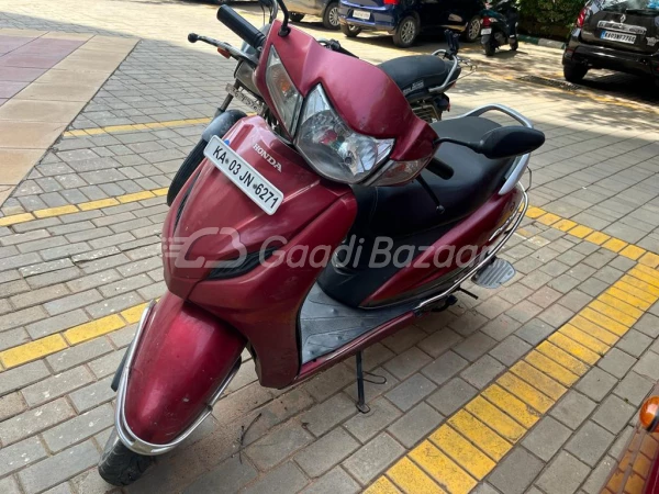 Activa 4g 2017 best sale model second hand price