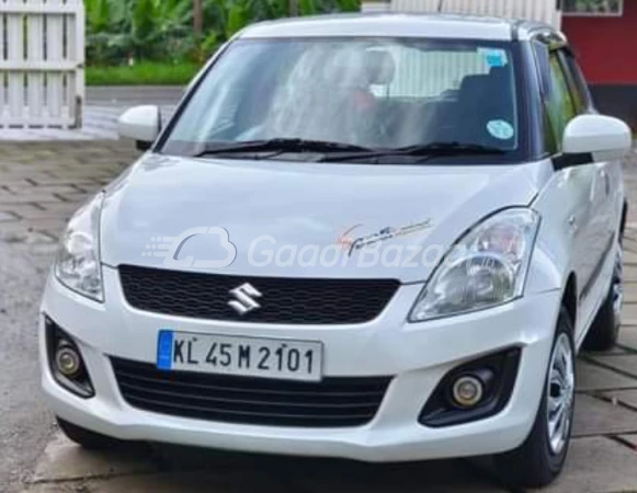 MARUTI SUZUKI SWIFT