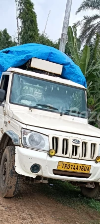 MAHINDRA BIG BOLERO PICK UP