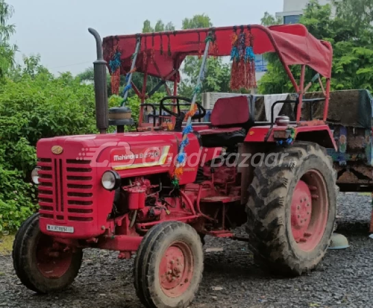 MAHINDRA 275 Di Tu