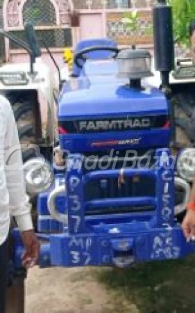 Escorts Farmtrac 50 Classic Epi Pro