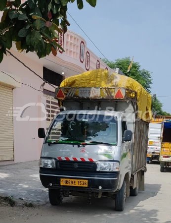 Maruti Suzuki Super Carry