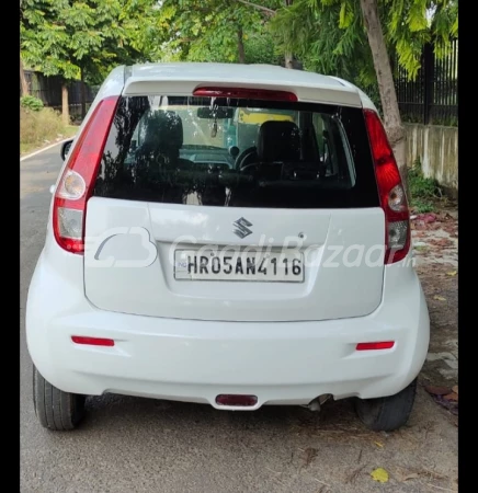 MARUTI SUZUKI Ritz [2013-2017]